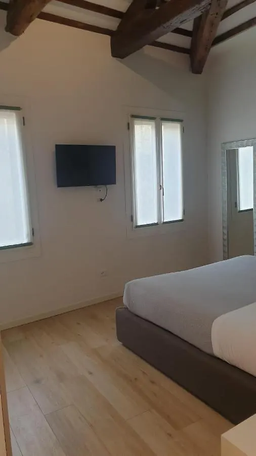 Snc1018 Modern Boutique Apartment Venice 0*,