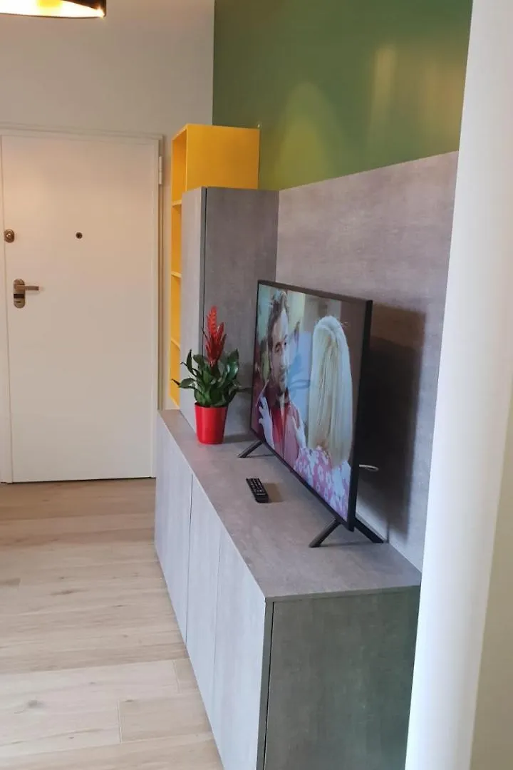 Snc1018 Modern Boutique Apartment Venice