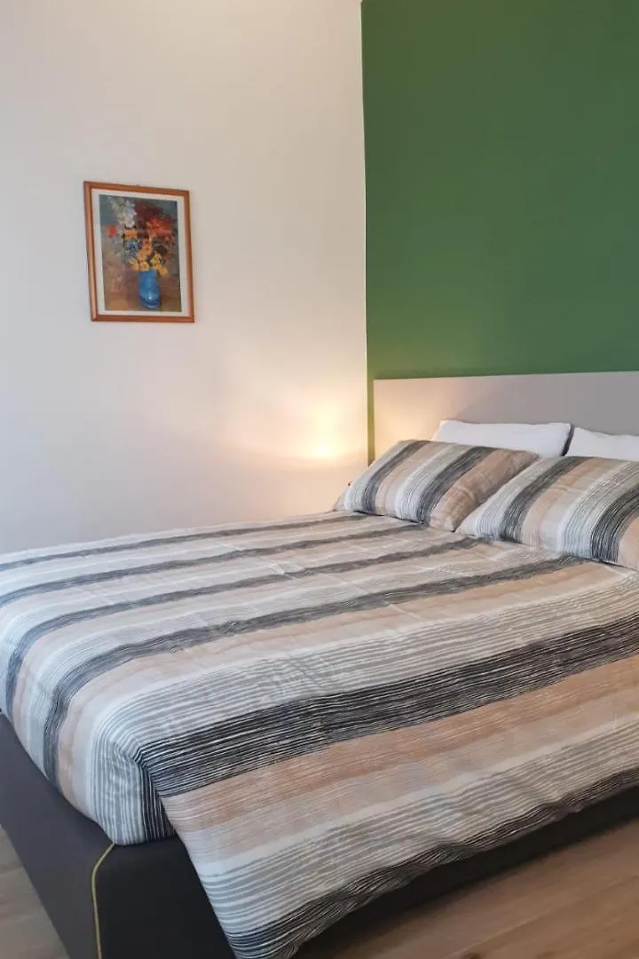 Snc1018 Modern Boutique Apartment Venice 0*,