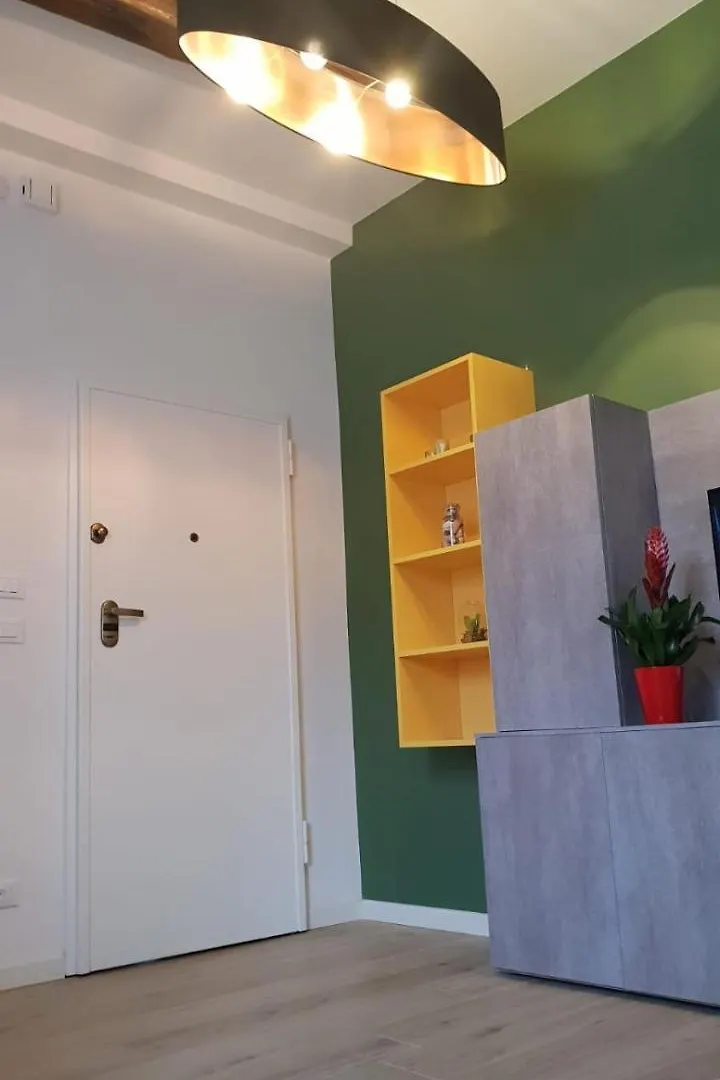 Snc1018 Modern Boutique Apartment Venice Italy