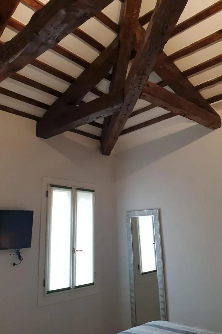 Snc1018 Modern Boutique Apartment Venice Italy
